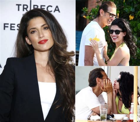 tania raymonde relationships|Jeff Goldblums Wife and Relationship History